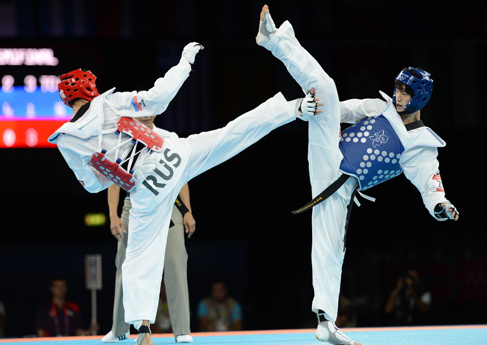 Olympic Taekwondo: Men’s Weight Categories Preview - World Taekwondo